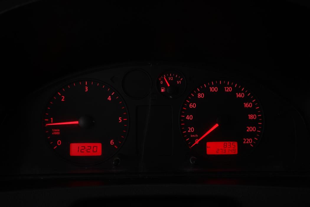 Volkswagen Transporter 2009