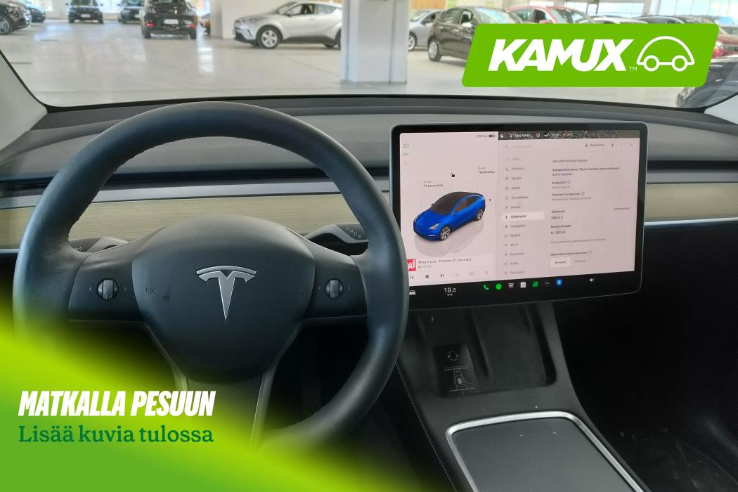 Tesla Model Y 2023