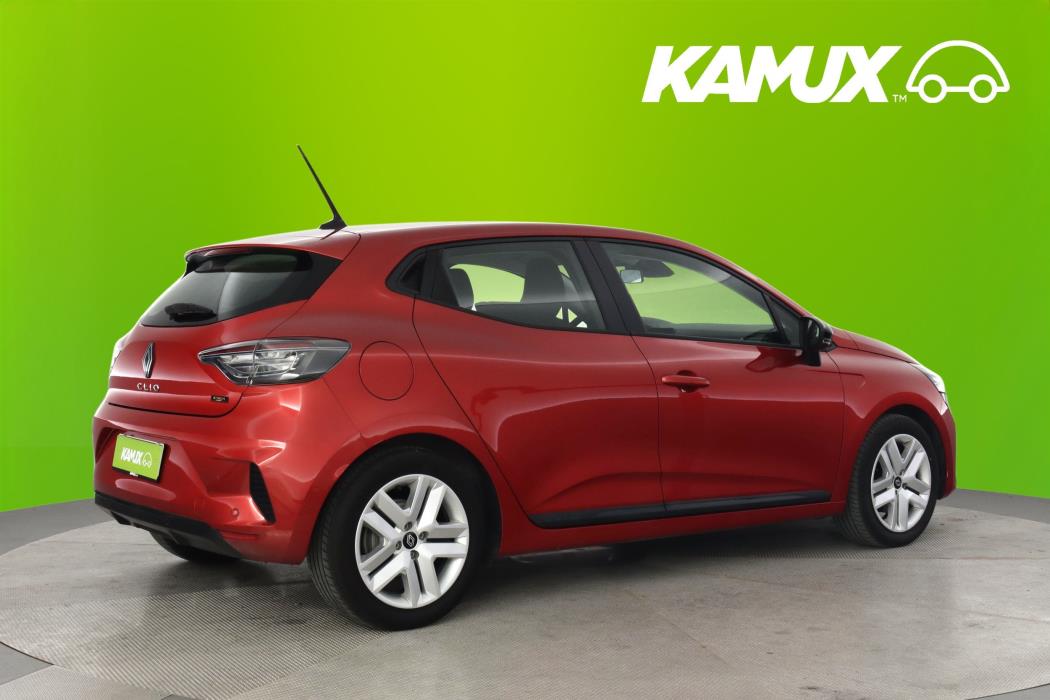 Renault Clio 2024