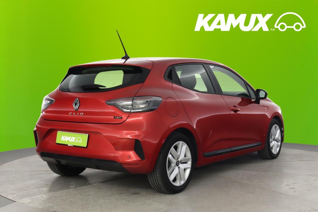 Renault Clio 2024