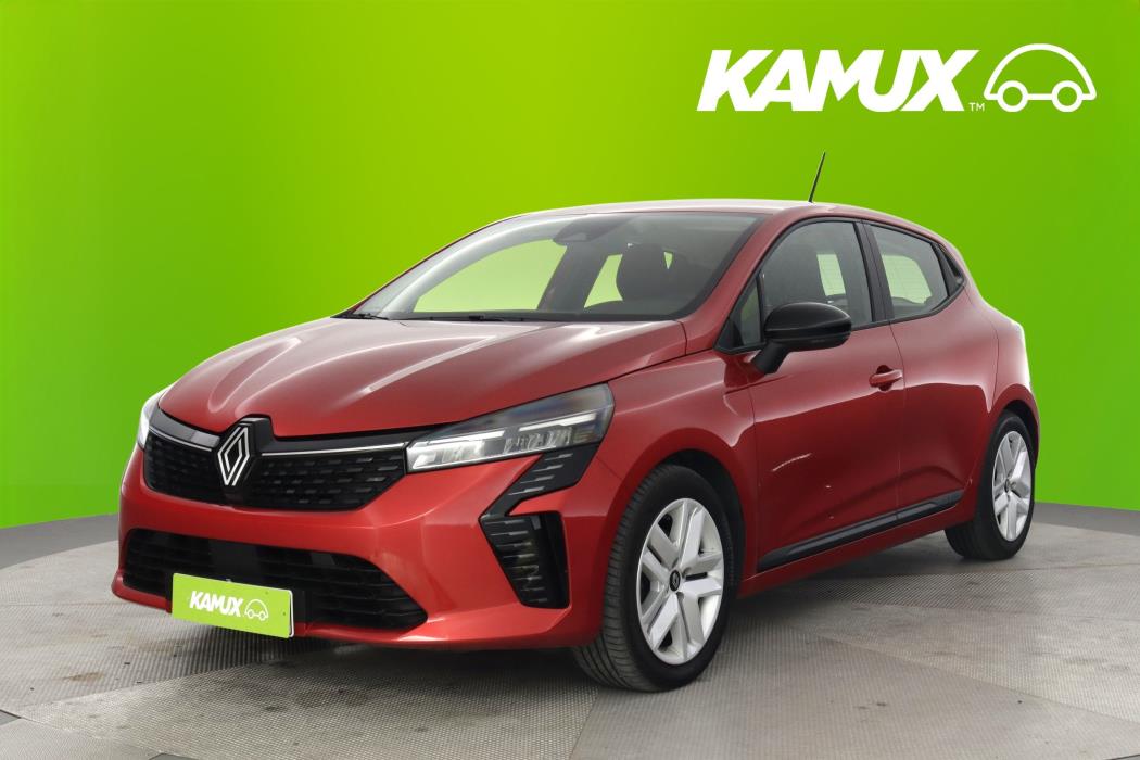 Renault Clio 2024