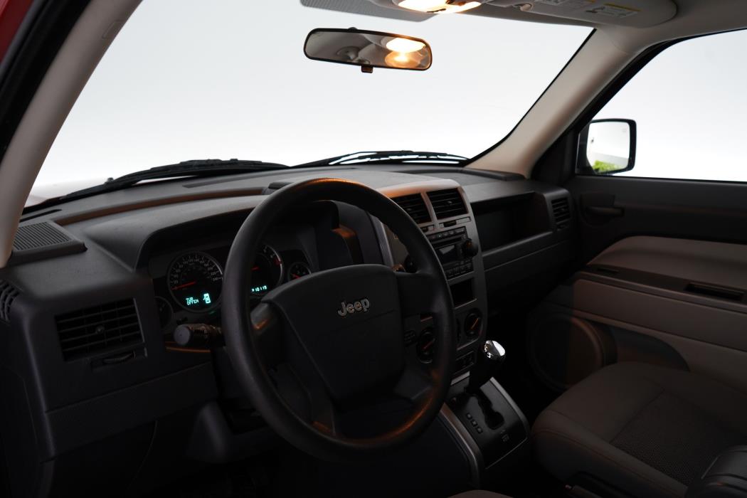 Jeep Patriot 2007