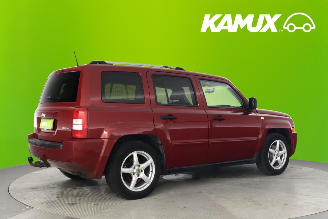 Jeep Patriot 2007