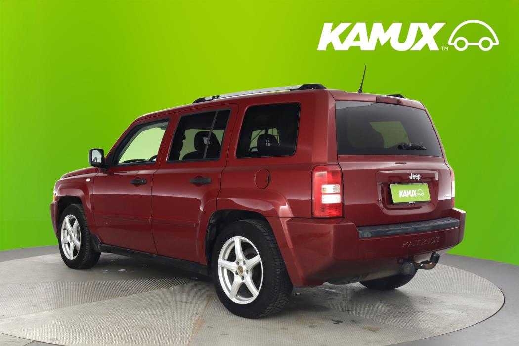 Jeep Patriot 2007