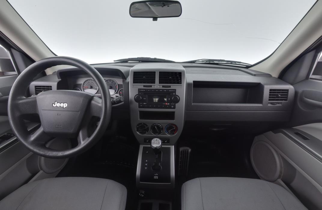 Jeep Patriot 2007