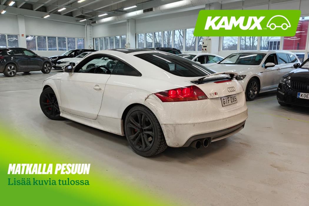 Audi TTS 2008