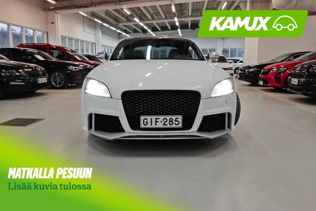 Audi TTS 2008