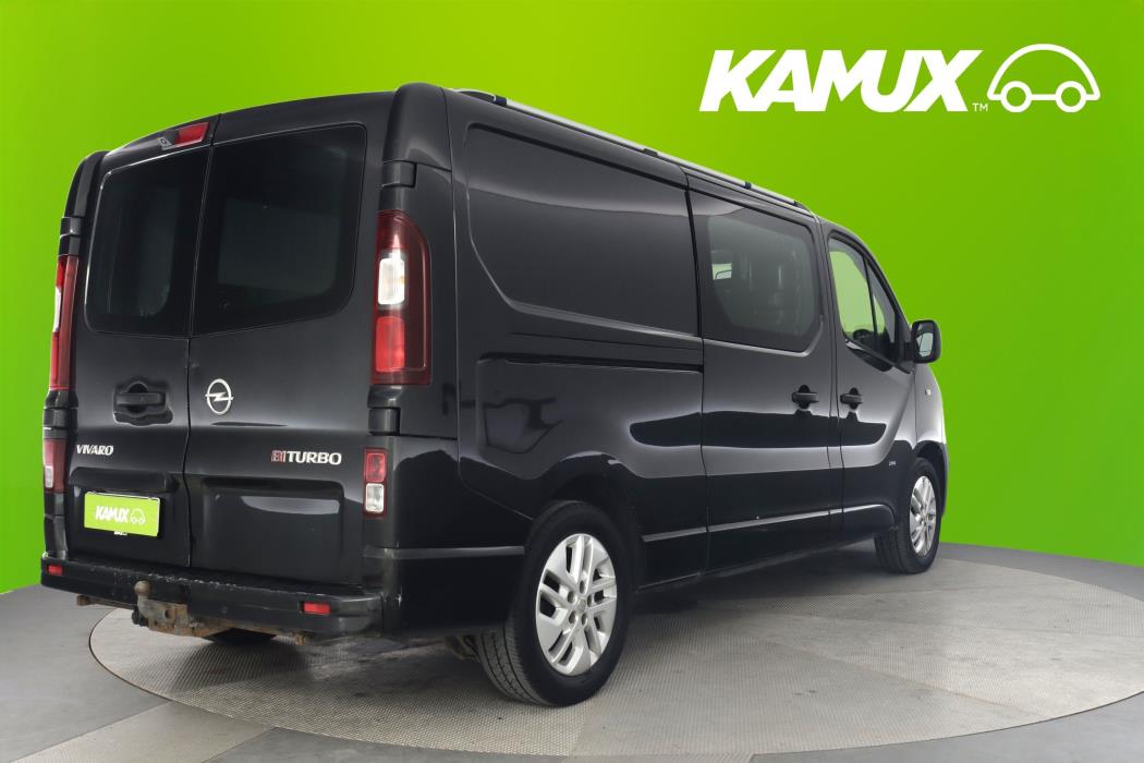 Opel Vivaro 2016