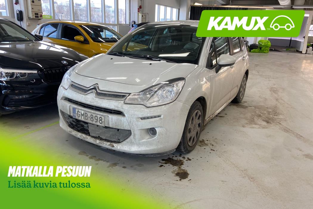 Citroen C3 2016