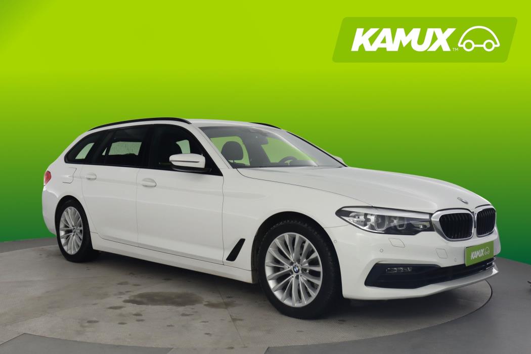 BMW 520 2019