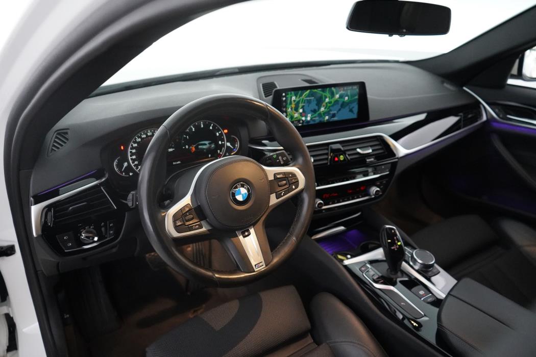 BMW 520 2019