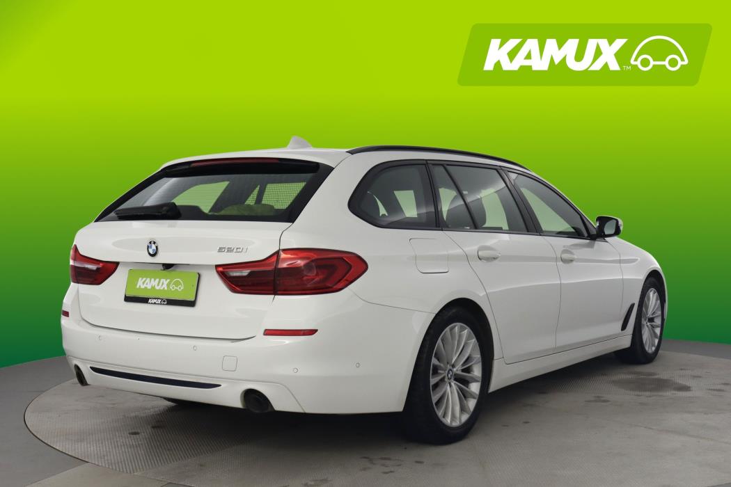 BMW 520 2019