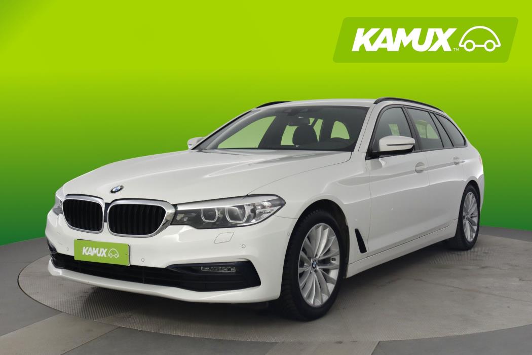 BMW 520 2019