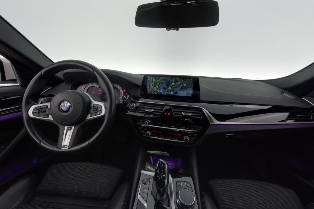 BMW 520 2019