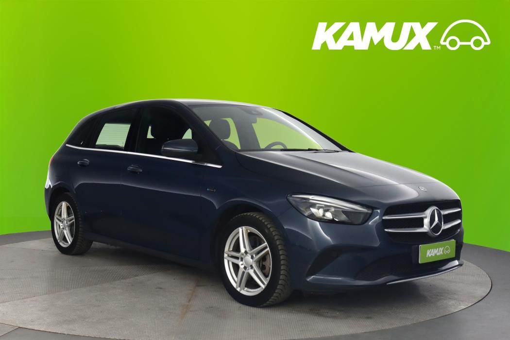 Mercedes-Benz B 2021