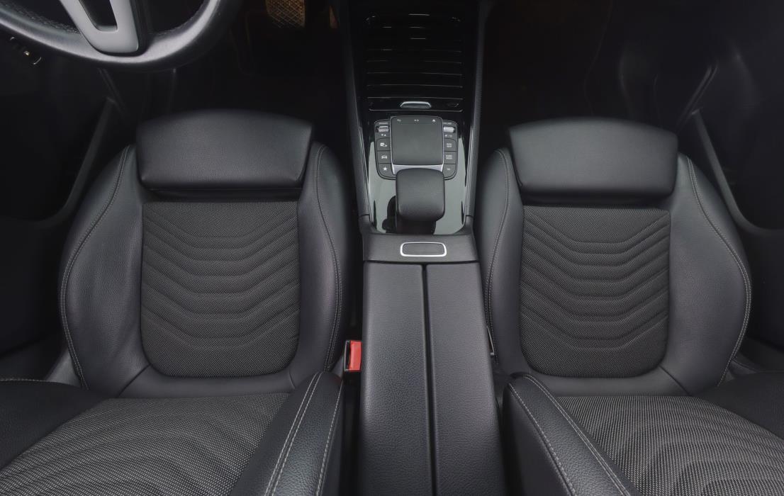 Mercedes-Benz B 2021