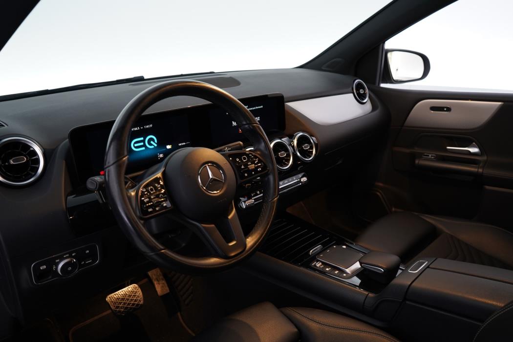 Mercedes-Benz B 2021