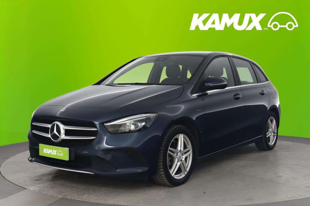 Mercedes-Benz B 2021