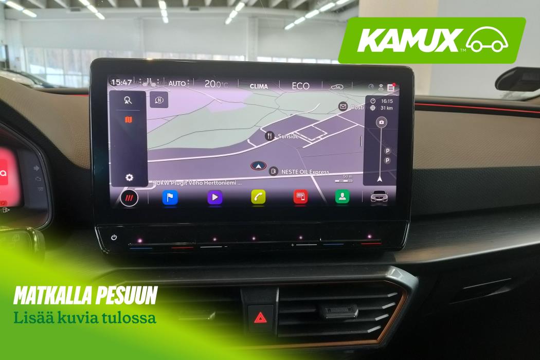 Cupra Leon Sportstourer 2024