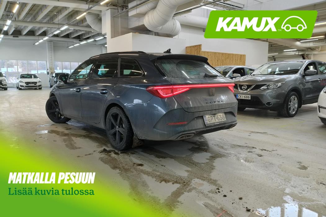 Cupra Leon Sportstourer 2024