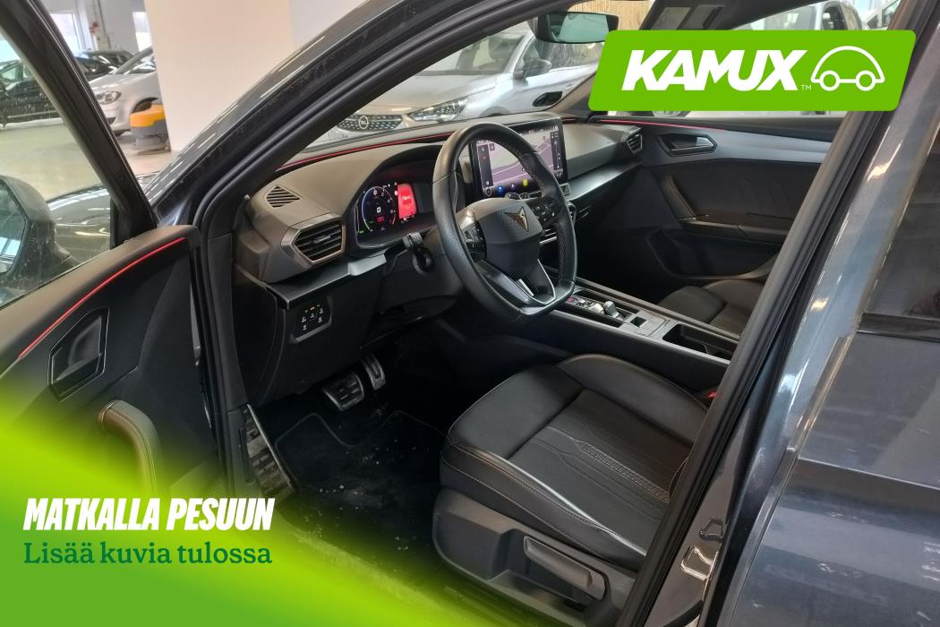 Cupra Leon Sportstourer 2024