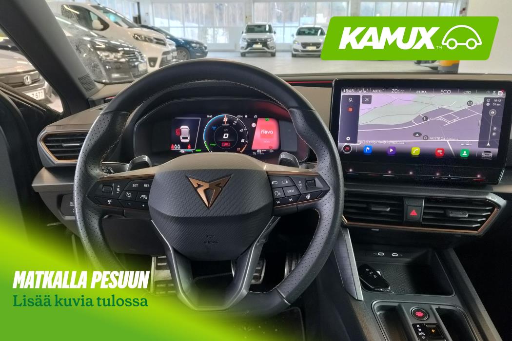 Cupra Leon Sportstourer 2024