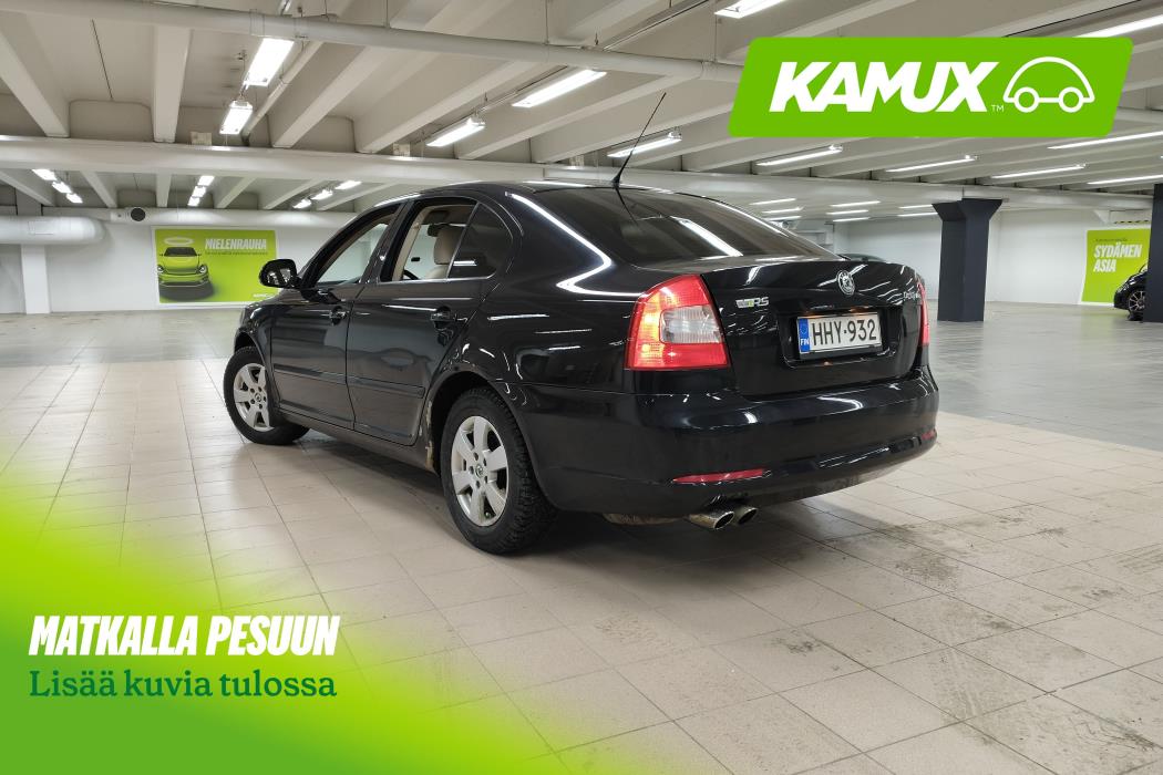 Skoda Octavia 2009