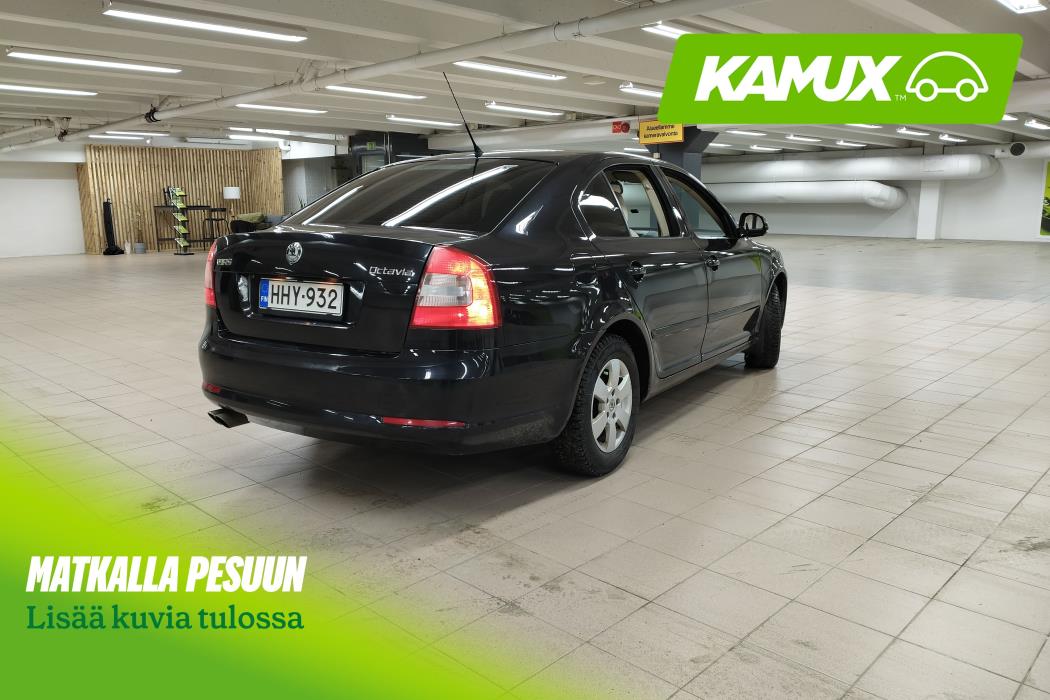 Skoda Octavia 2009