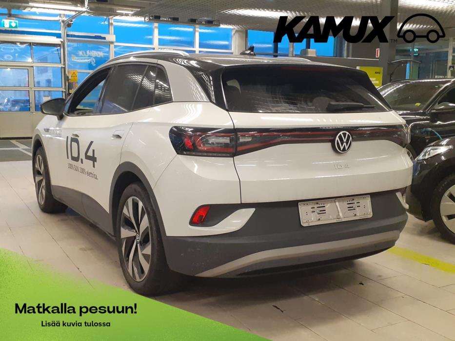 Volkswagen ID.4 2021