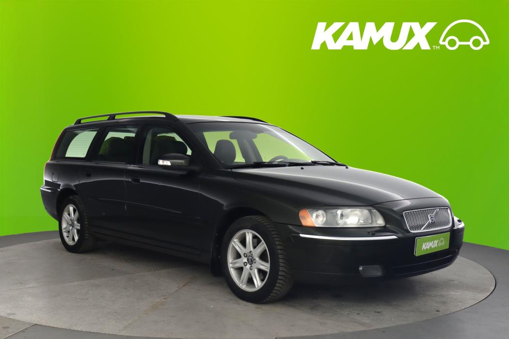 Volvo V70 2006