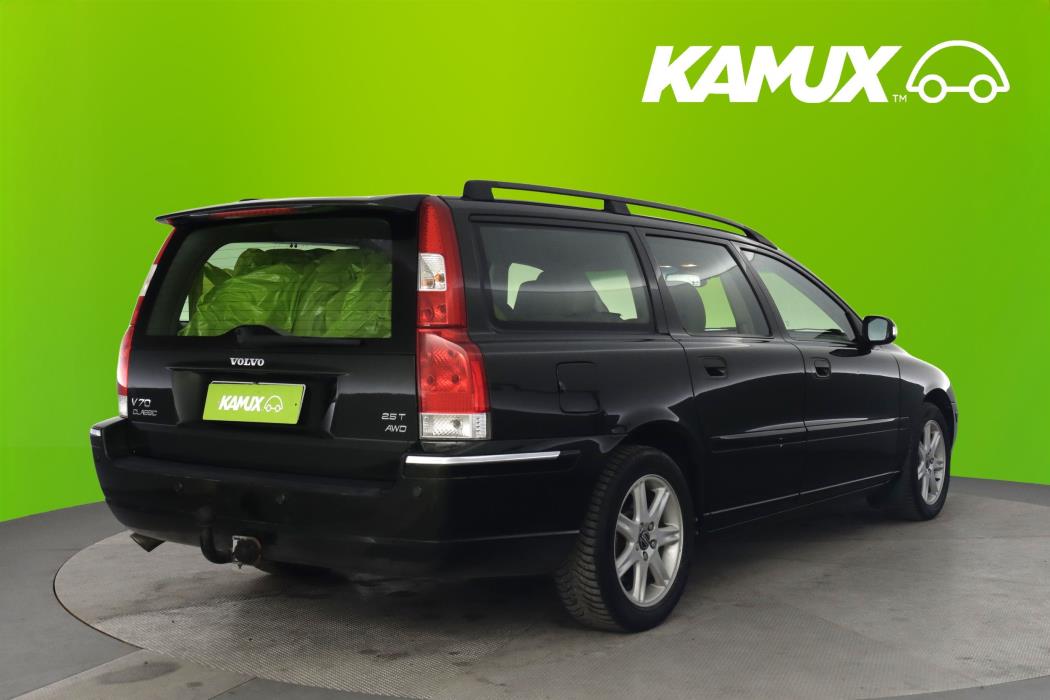 Volvo V70 2006