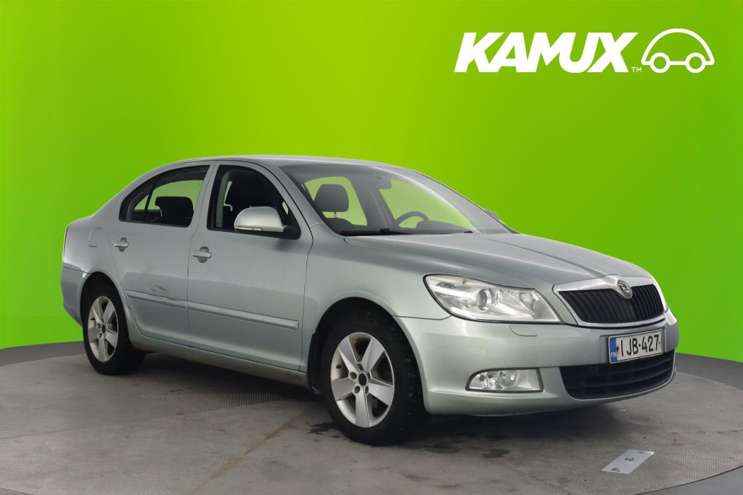Skoda Octavia 2010