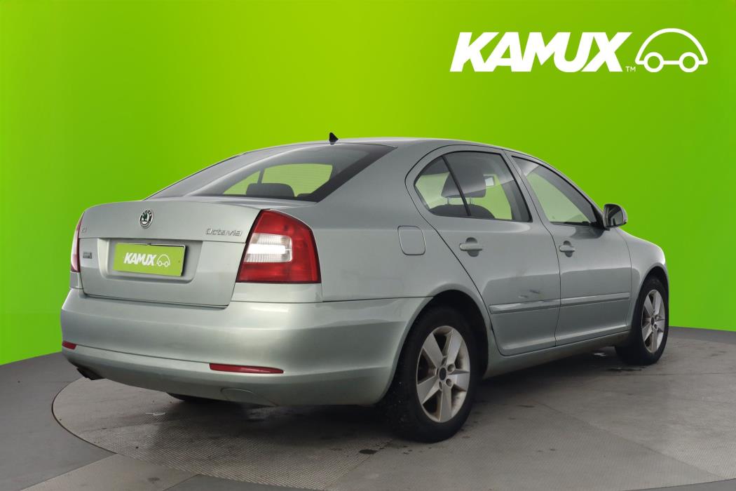 Skoda Octavia 2010