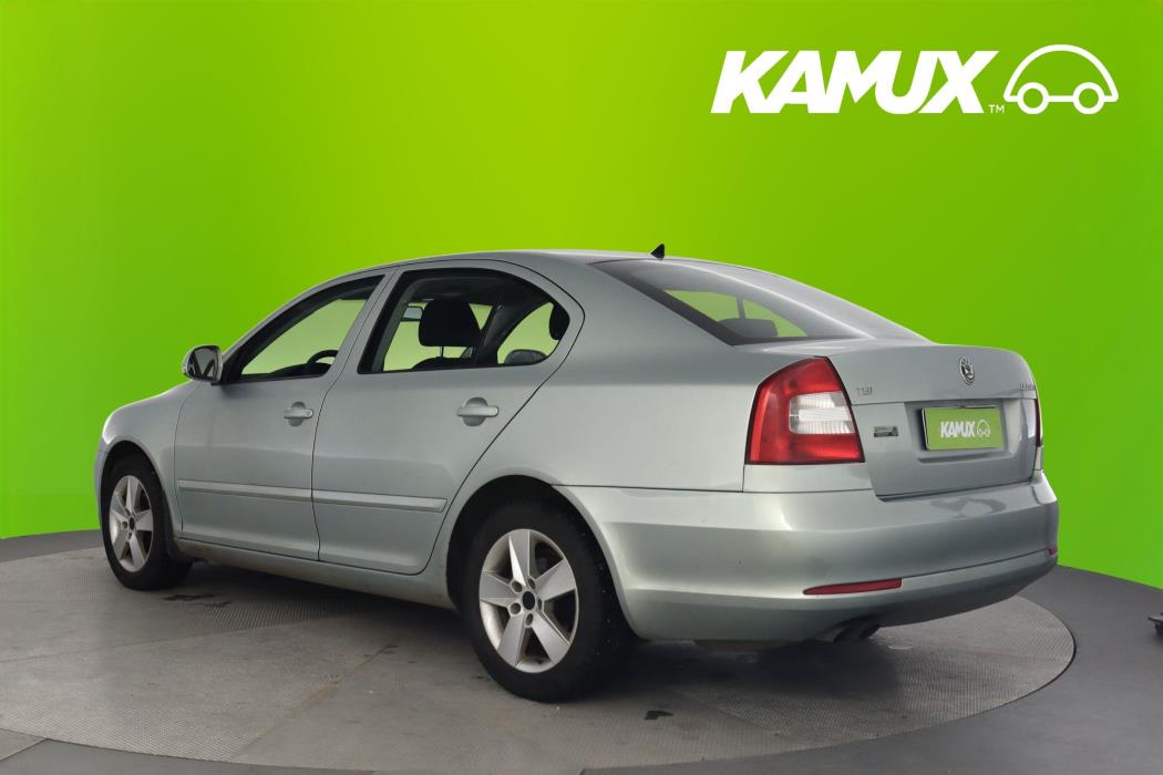 Skoda Octavia 2010