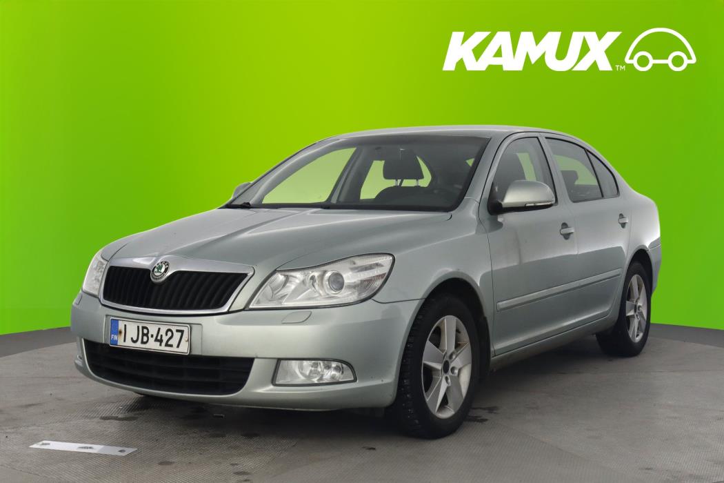 Skoda Octavia 2010