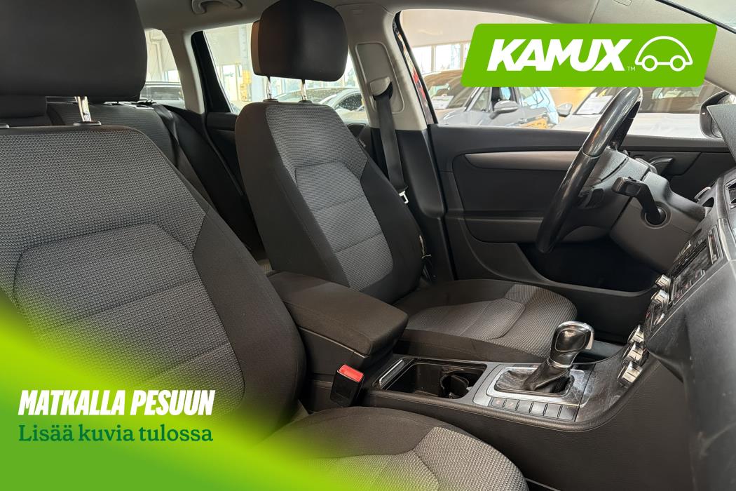 Volkswagen Passat 2012