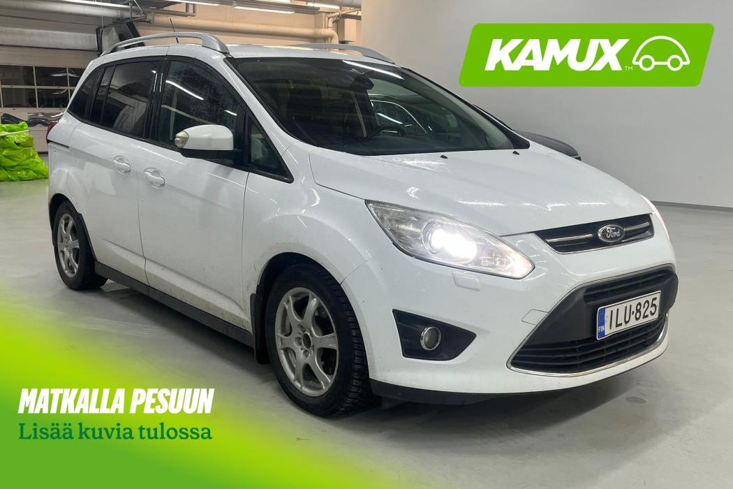 Ford C-MAX Grand 2014