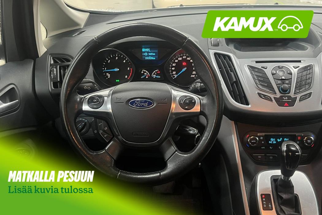Ford C-MAX Grand 2014