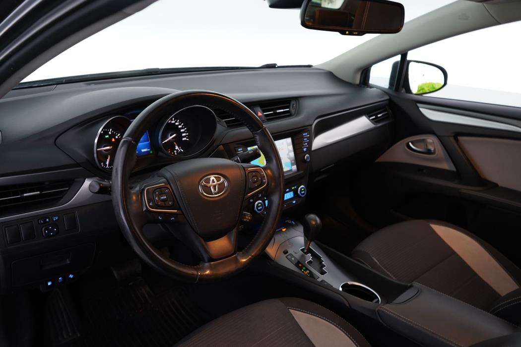 Toyota Avensis 2018