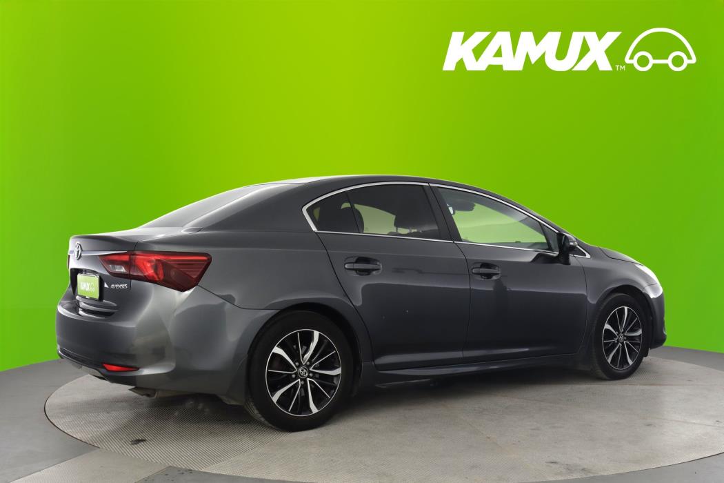 Toyota Avensis 2018