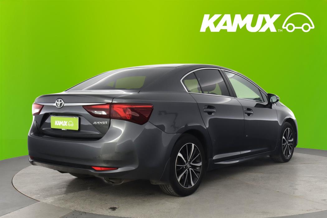 Toyota Avensis 2018