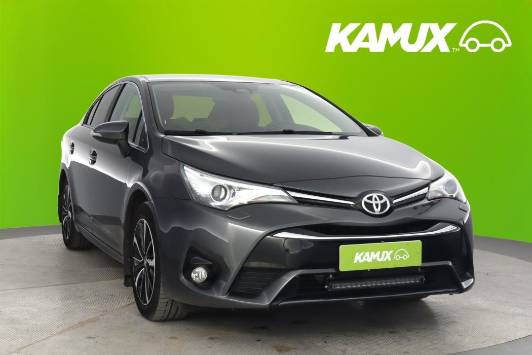 Toyota Avensis 2018