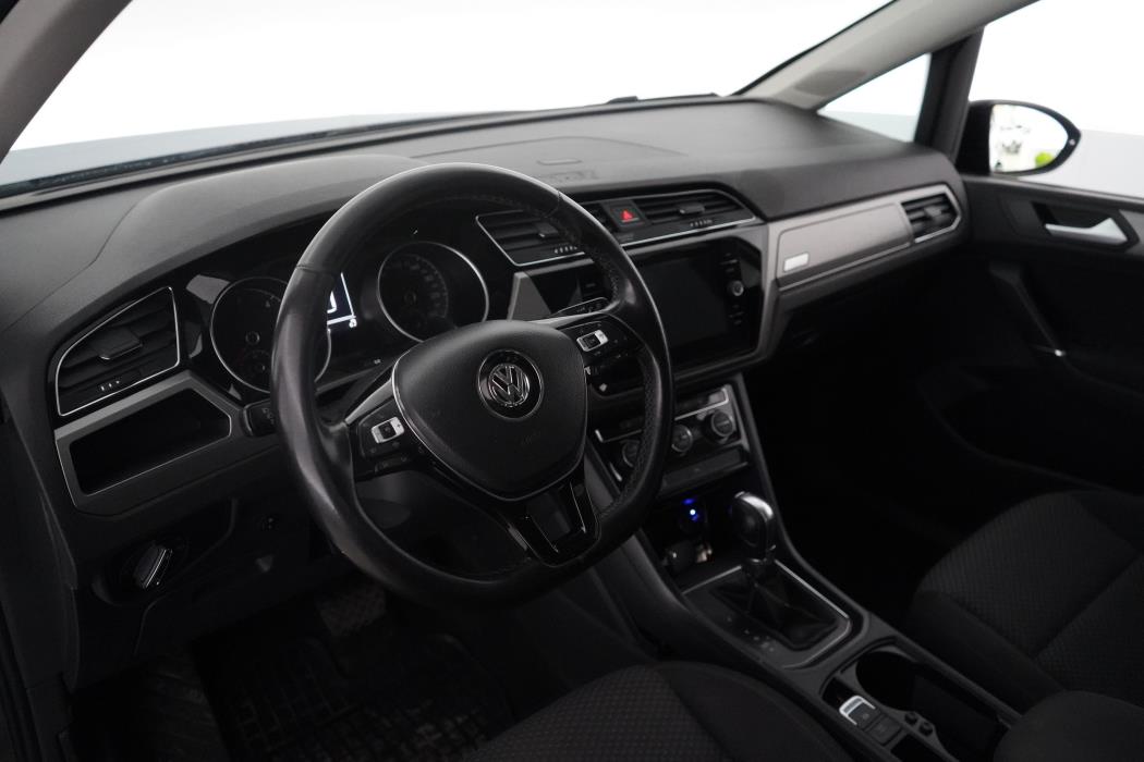 Volkswagen Touran 2019