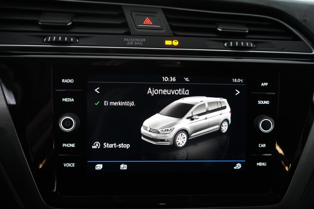 Volkswagen Touran 2019