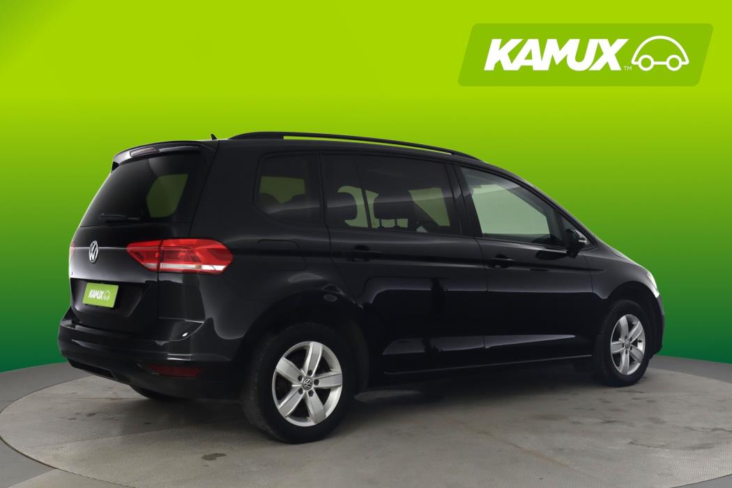 Volkswagen Touran 2019