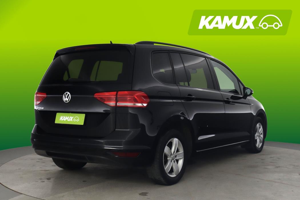 Volkswagen Touran 2019
