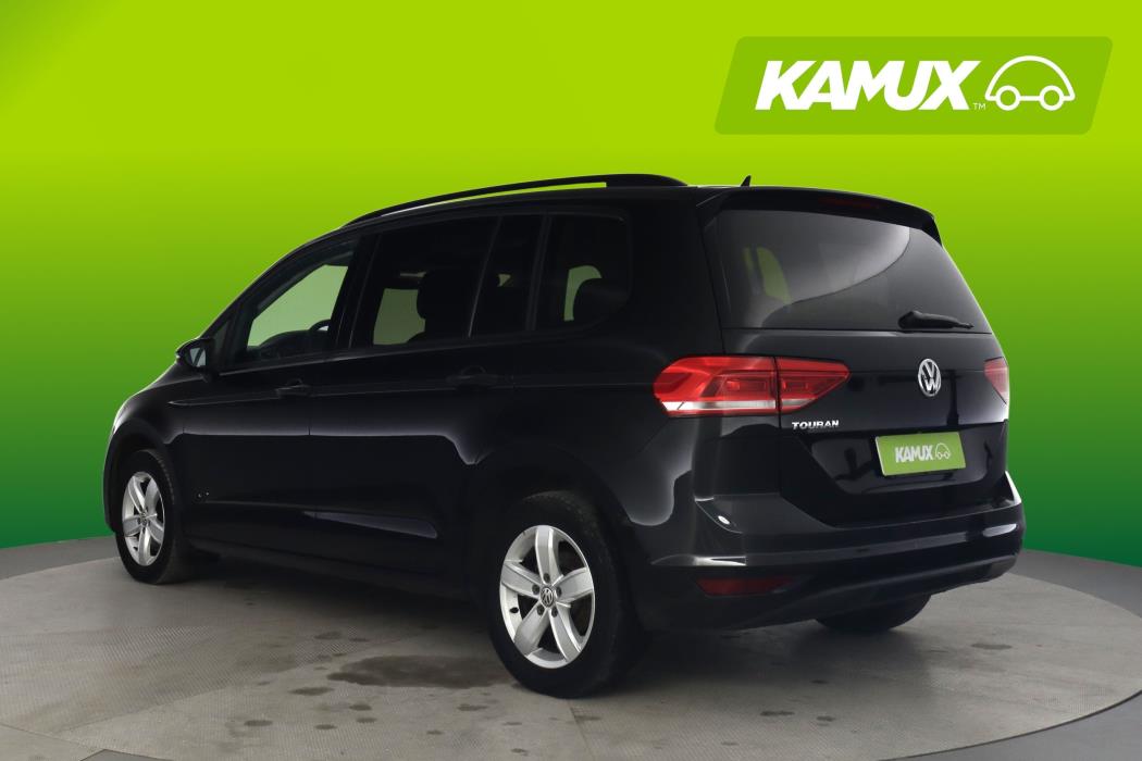 Volkswagen Touran 2019