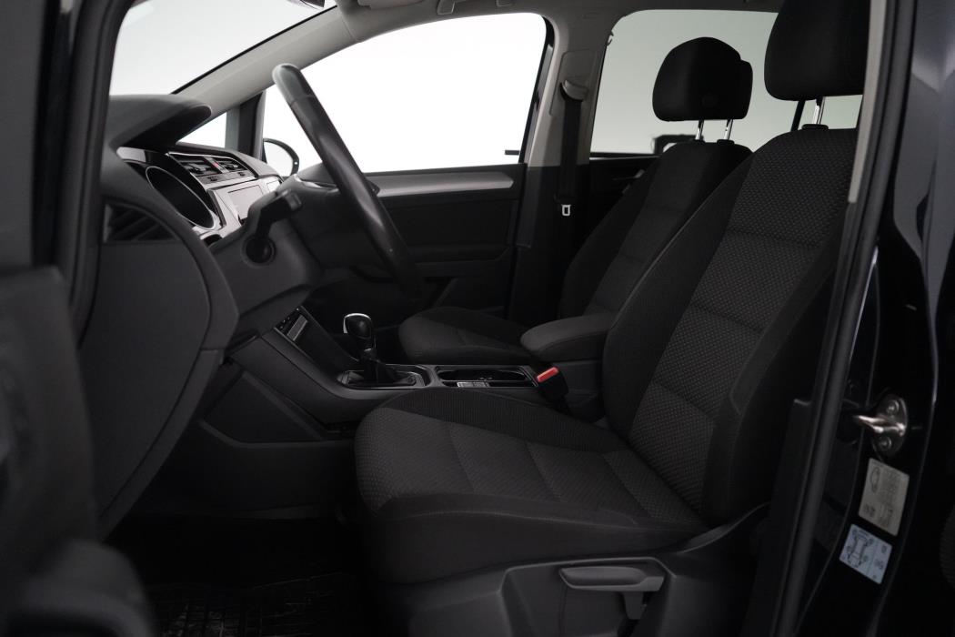 Volkswagen Touran 2019