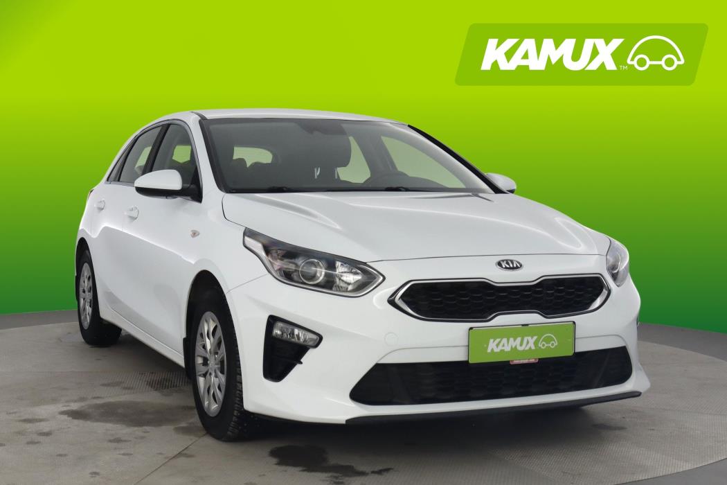 Kia Ceed 2020