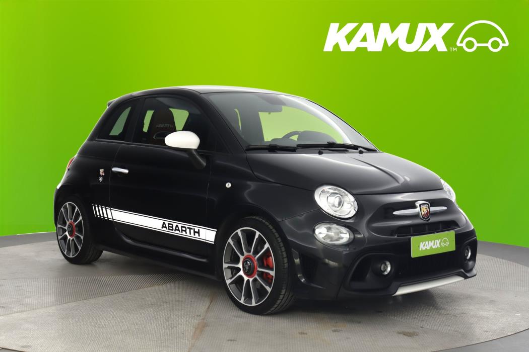 Fiat 500 2021